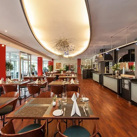 Novum Ambassador 3* Hamburgo