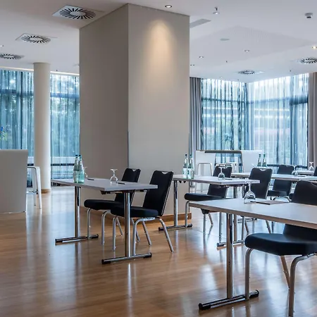 Radisson Blu Hotel, Отель Гамбург
