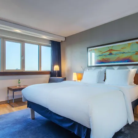 Radisson Blu Hotel, Отель