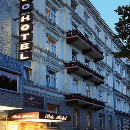 Polo Am Zob 3* Hamburg