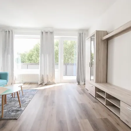 Modernes Und Zentrales 4 Zimmer Appartement