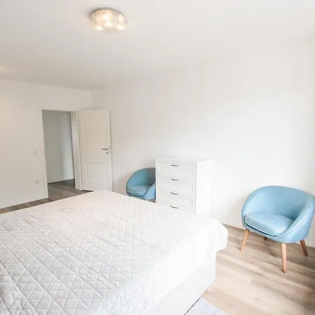 Modernes Und Zentrales 4 Zimmer Appartement *