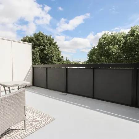 Modernes Und Zentrales 4 Zimmer Appartement