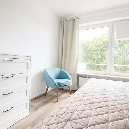 Modernes Und Zentrales 4 Zimmer Appartement *