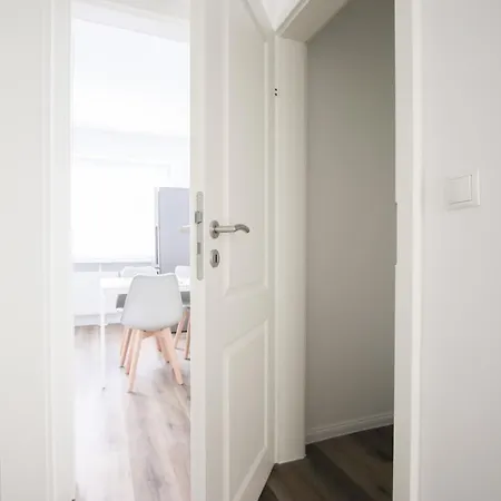 Modernes Und Zentrales 4 Zimmer Hambourg