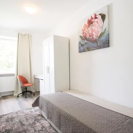 Appartement Modernes Und Zentrales 4 Zimmer