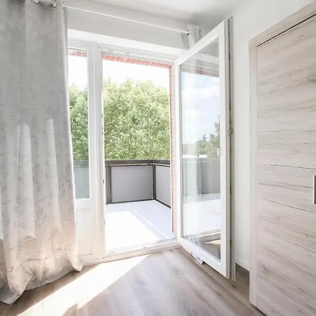 Appartement Modernes Und Zentrales 4 Zimmer Hambourg