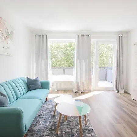 Modernes Und Zentrales 4 Zimmer *