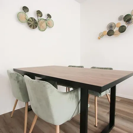 Modernes Und Zentrales 4 Zimmer Hambourg
