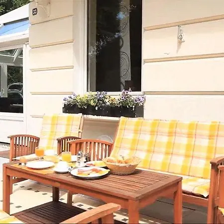 Hotel Marienthal Garni Amburgo