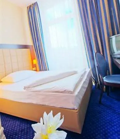 Continental Hauptbahnhof Hotell