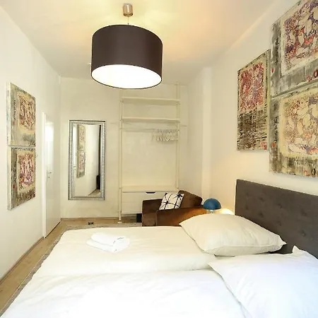 Zentrale Designoase Apartment *