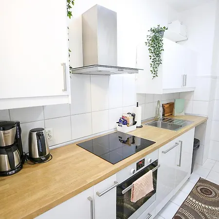 Apartment Zentrale Designoase *