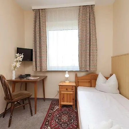 Hotel Hagemann Hafen 3*