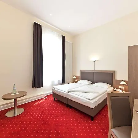 Holstenwall Hotel Hamburgo