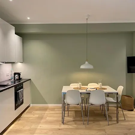 Apartament Condo Apartments Hamburg *