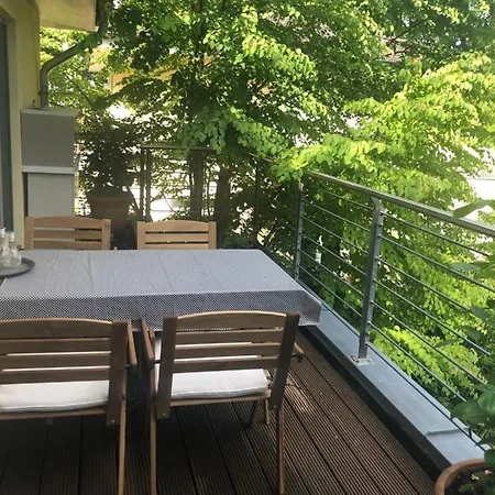 Apartment Alterwanderweg Haus *