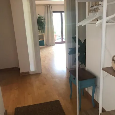 Alterwanderweg Haus *