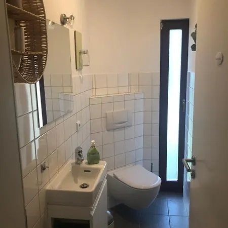 Alterwanderweg Haus Apartment *