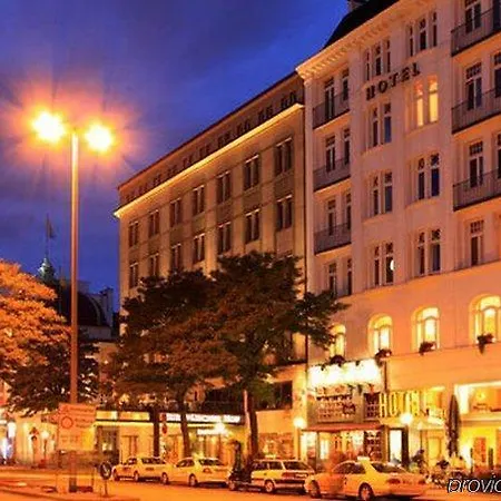 Kronprinz Hauptbahnhof Hotel 3*