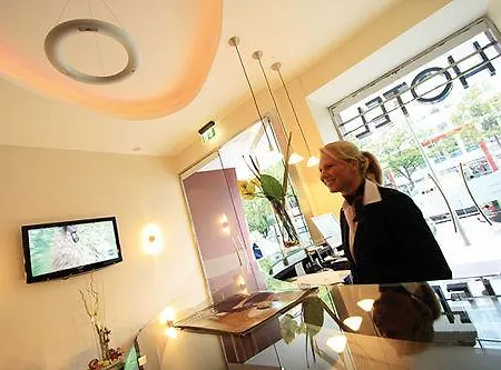 Hotel Savoy Hamburk