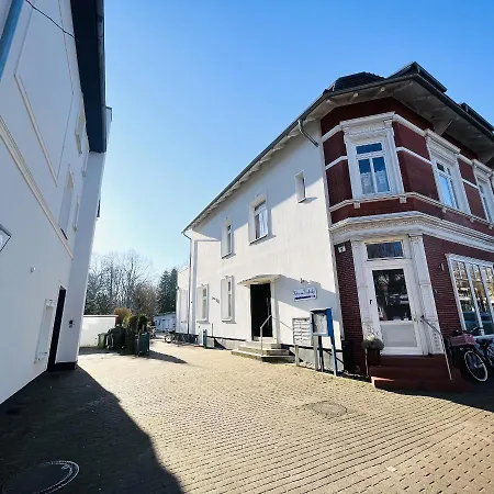 Loft Moin Lokstedt Apartment