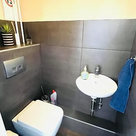 Loft Moin Lokstedt Apartment *