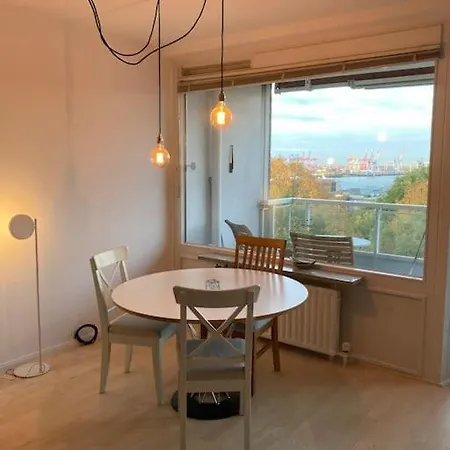 River View Apartment Hamburg