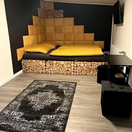Schoenes Hinterhaus Naehe Badesee Appartamento