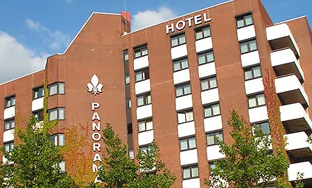 Panorama Hamburg-billstedt מלון המבורג