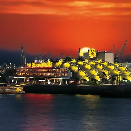 Hotell Novotel Station *