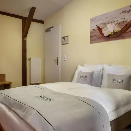 Hotel Alster Amburgo
