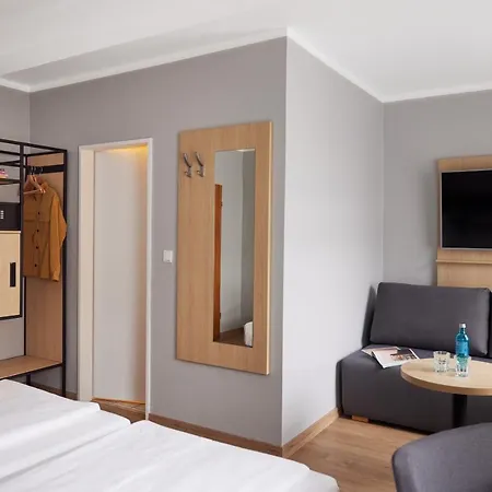 Hotel Central Hamburg 2* Hamburgo