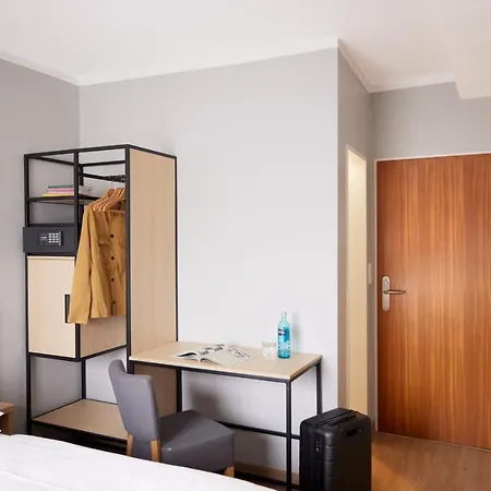Hotel Hotel Central Hamburg Hamburgo