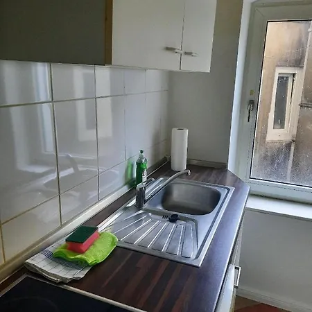 Paulibude Vandrerhjem Hamborg