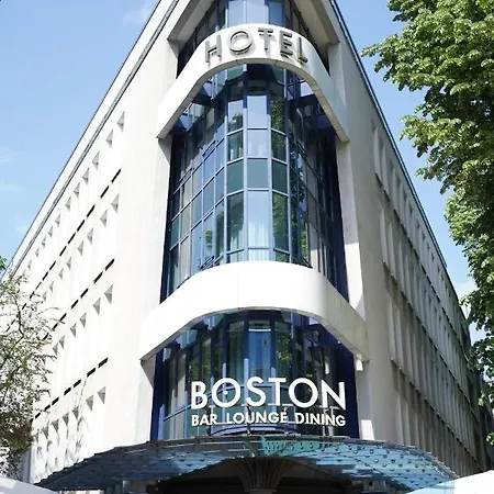 Boston Hh Hotel Amburgo