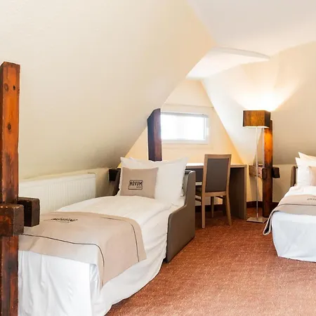 Hotel Alster Amburgo
