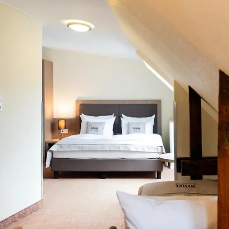 Alster Hotel Amburgo