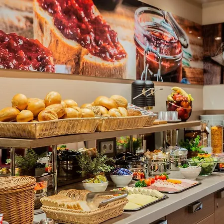 Alster Hotel 3*