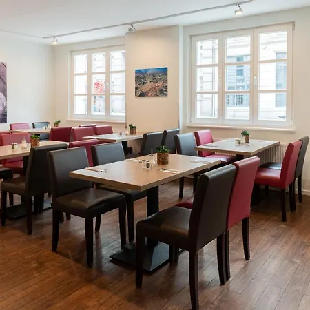 Alster Hotel 3*