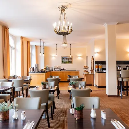 Hotel Kronprinz Hauptbahnhof