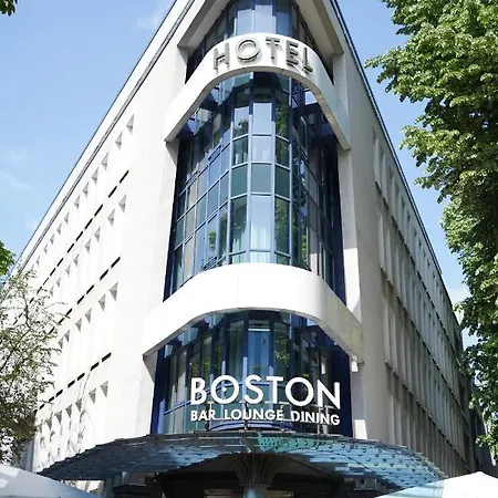 Hotel Boston Hh