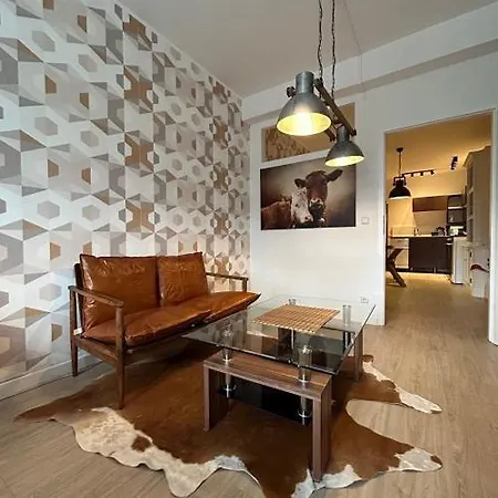 Bauernliebe 43 Citynah, Urban Cowboystyle Apartment Hamburg