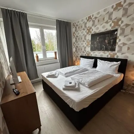 Bauernliebe 43 Citynah, Urban Cowboystyle Apartment