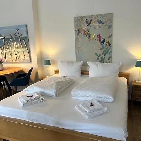 Apartment 1 Zimmer-apartment 21 Saseler Markt Erdgeschoss Hamburg