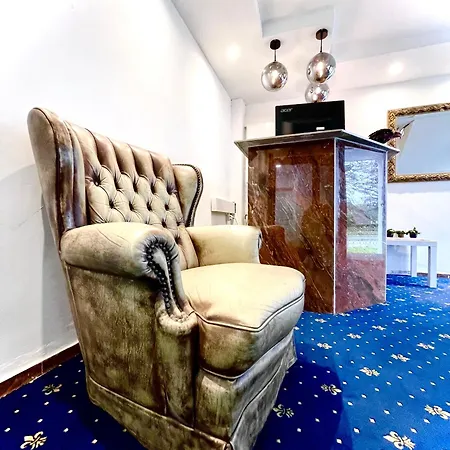 Hotel Hamburg Inn * 함브루크