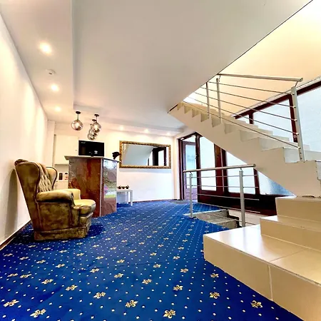 Hotel Hamburg Inn 호텔