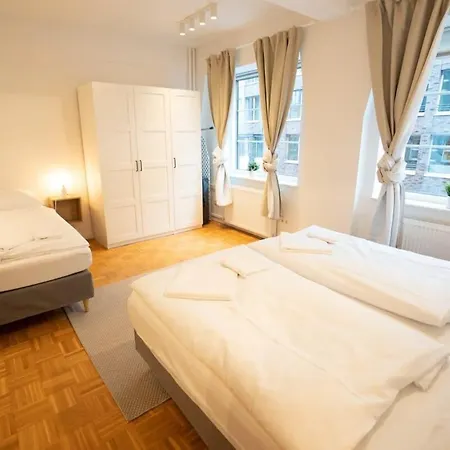 Apartment Living In Center Hamburg