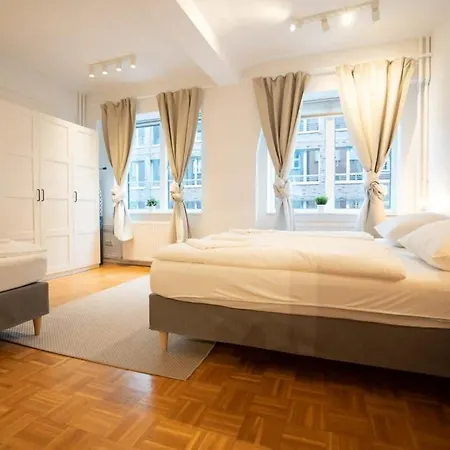 Apartment Living In Center Hamburg