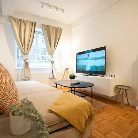 Apartment Living In Center Hamburg